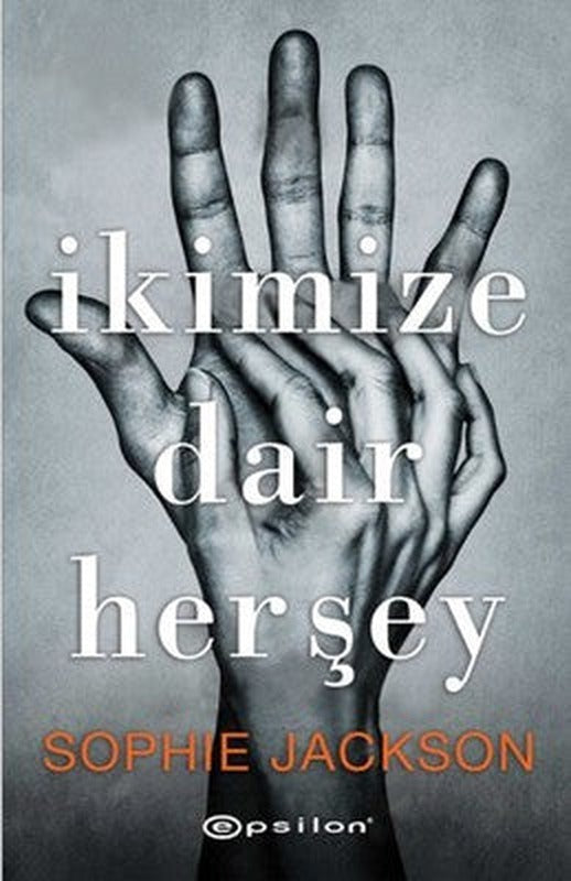 İkimize Dair Herşey | Epsilon Yayınevi