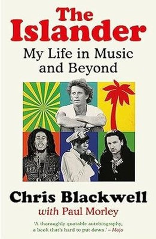 Islander | Bonnier Books UK