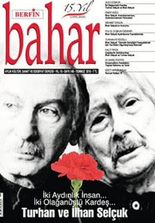 Berfin Bahar Aylık Kültür, Sanat ve Edebiyat Dergisi Sayı: 149 | Berfin Bahar Dergisi (Ciltsiz)