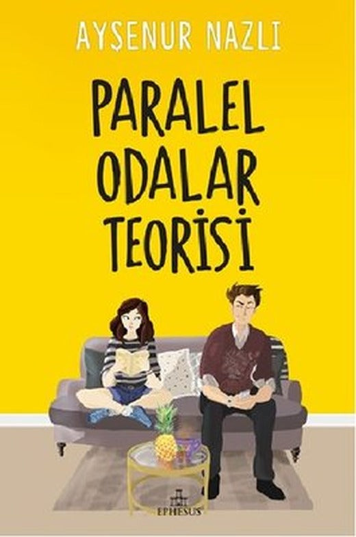 Paralel Odalar Teorisi | Ephesus Yayınları