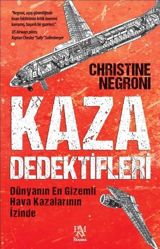 Kaza Dedektifleri | Panama Yayıncılık (İnce Kapak)