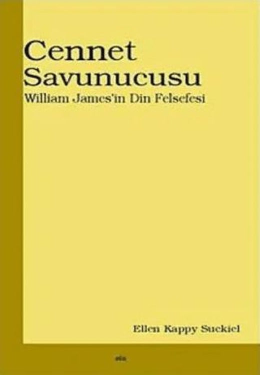 Cennet Savunucusu | Elis Yayınları (Ciltsiz)