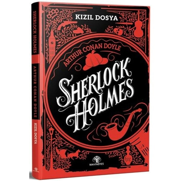 Sherlock Holmes-Kızıl Dosya | Mavi Nefes