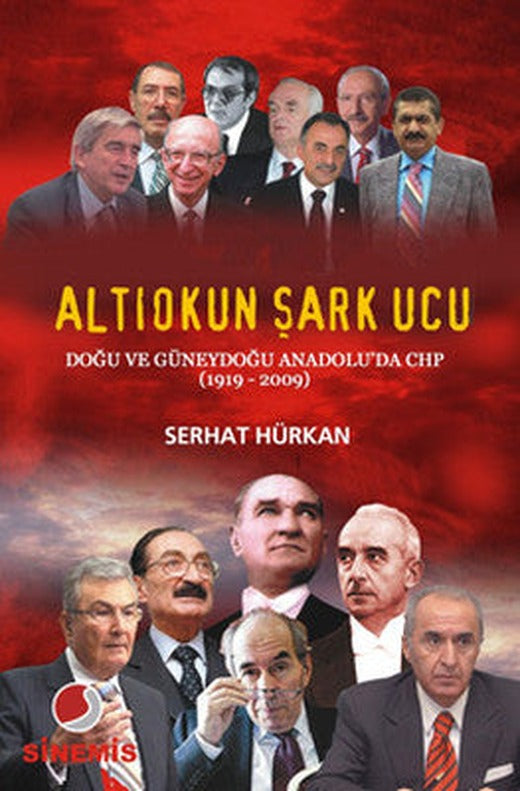 Altıokun Şark Ucu | Sinemis Yayınları