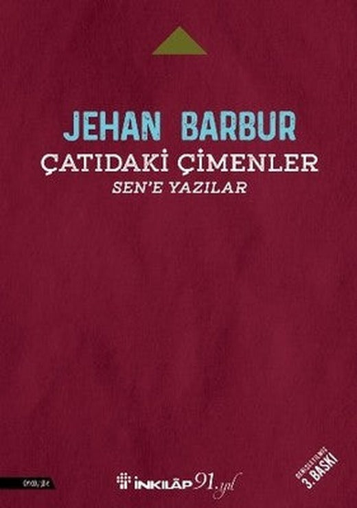 Çatıdaki Çimenler-Sen'e Yazılar | İnkılap Yayınları