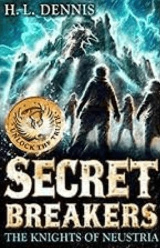 Knights of Neustria: Secret Breakers | Hodder Children's (Ciltsiz)