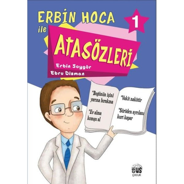 Erbin Hoca İle Atasözleri 1 | Grius