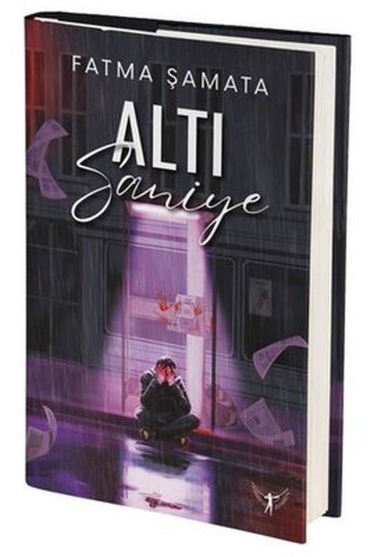 Altı Saniye | Artemis Yayınları (Ciltli)