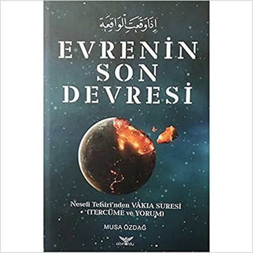 Evrenin Son Devresi-2 Cilt Takım | Altınordu (Ciltli)
