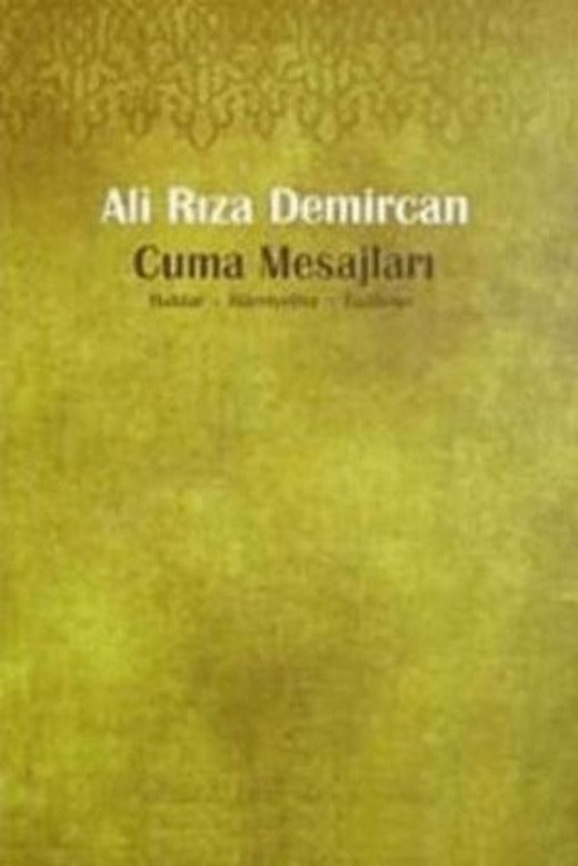 Cuma Mesajları
