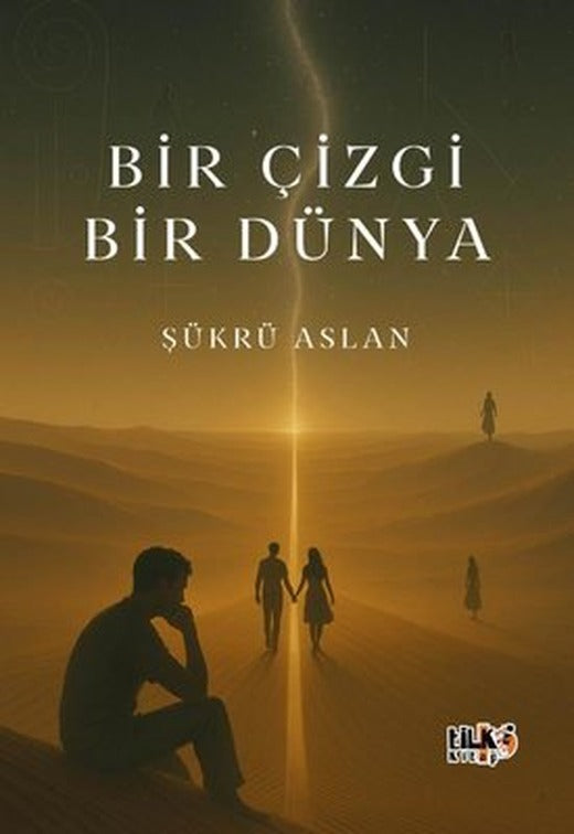Bir Çizgi Bir Dünya | Tilki Kitap (İnce Kapak)