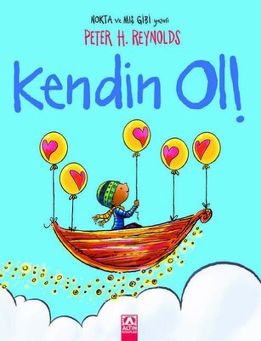 Kendin Ol | Altın Kitaplar