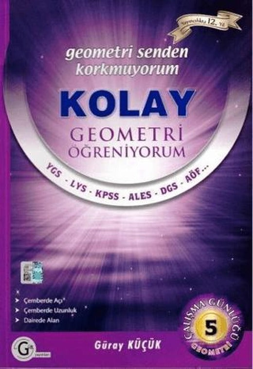 Kolay Geometri Öğreniyorum 5