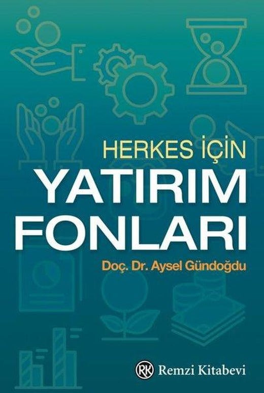 Herkes İçin Yatırım Fonları | Remzi Kitabevi (İnce Kapak)