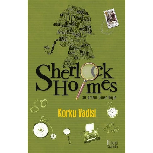 Sherlock Holmes - Korku Vadisi