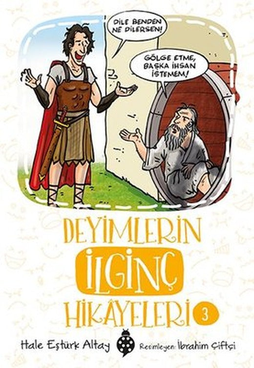 Deyimlerin İlginç Hikayeleri-3 | Uğurböceği