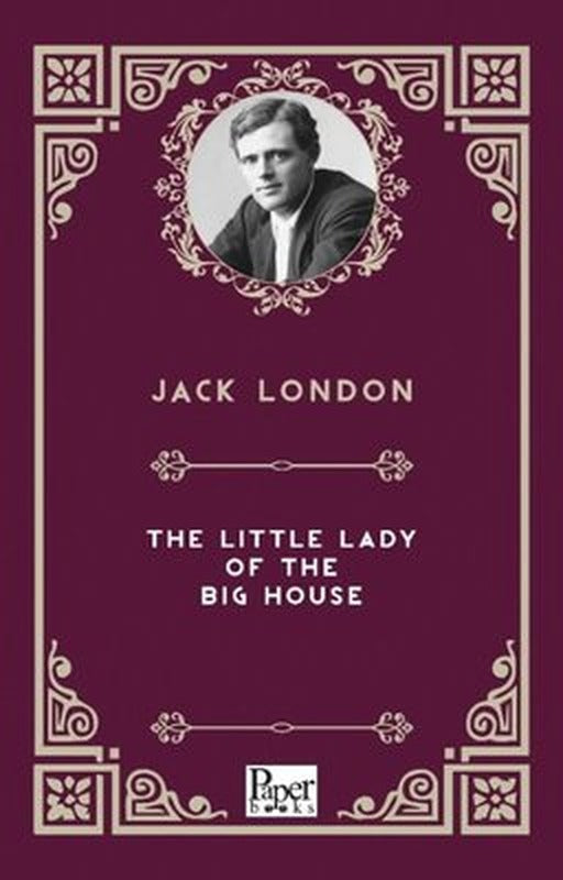 The Little Lady of The Big House | Paper Books
