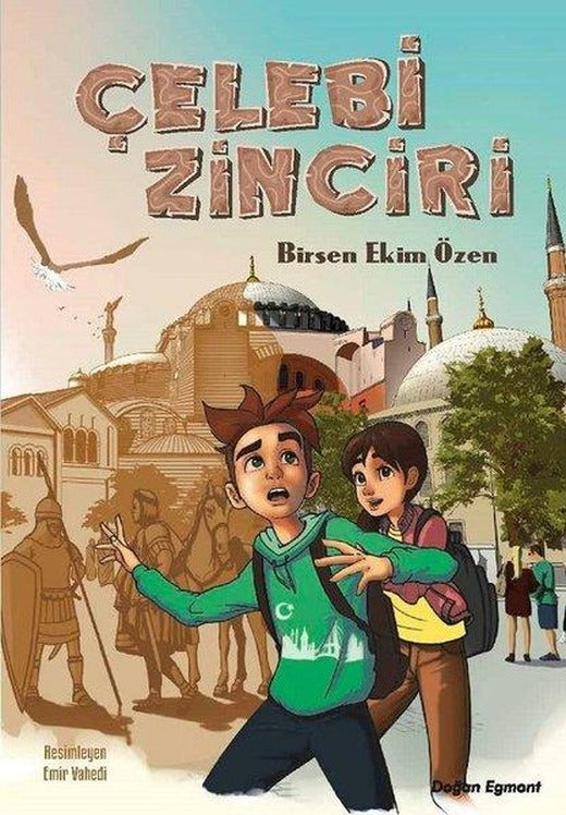 Çelebi Zinciri | Doğan Çocuk (İnce Kapak)