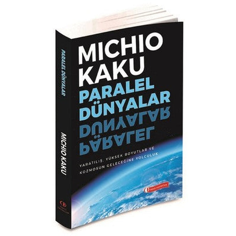Paralel Dünyalar | ODTÜ Yayıncılık