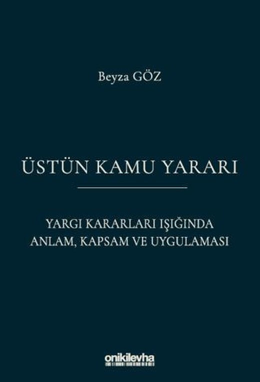 Üstün Kamu Yararı