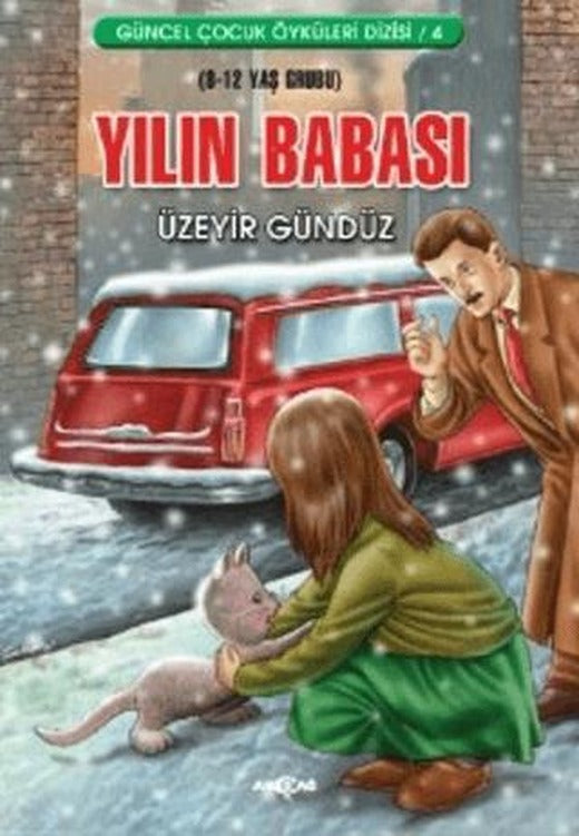 Yılın Babası | Akçağ Yayınları (Ciltsiz)