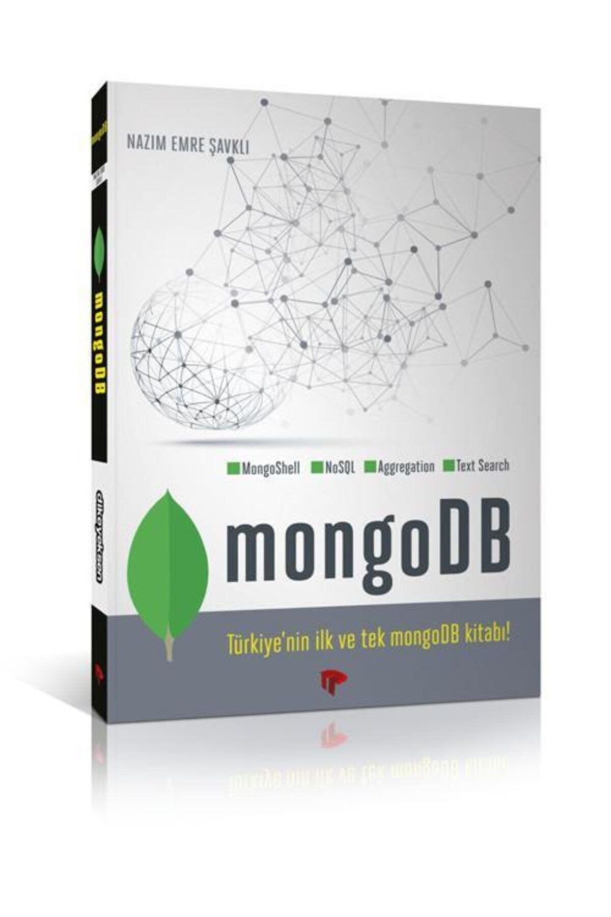 MongoDB | Dikeyeksen (İnce Kapak)