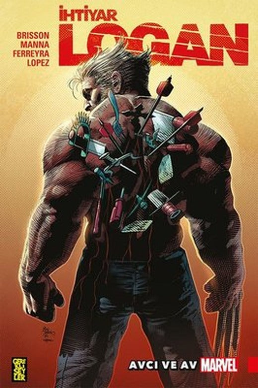 İhtiyar Logan 9: Avcı ve Av | Gerekli Şeyler