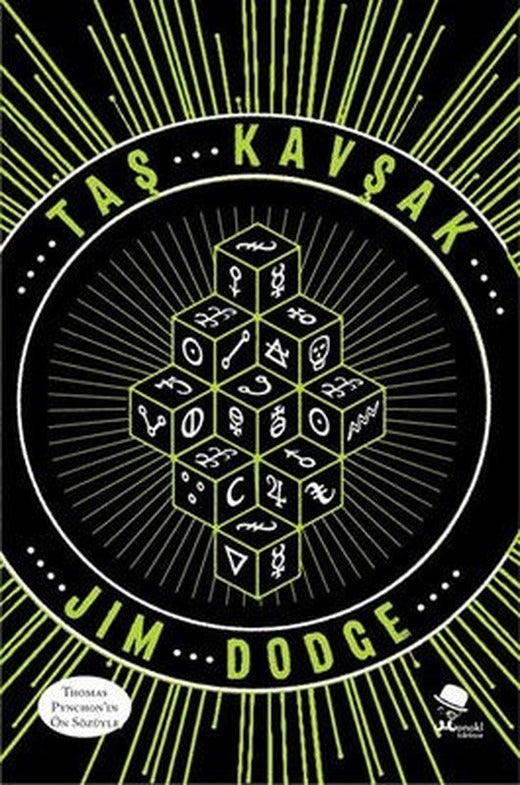 Taş Kavşak | Monokl (İnce Kapak)