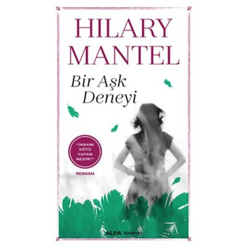 Bir Aşk Deneyi | Alfa Yayıncılık