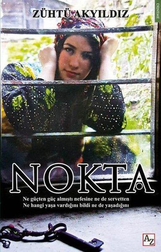Nokta | Az Kitap (İnce Kapak)