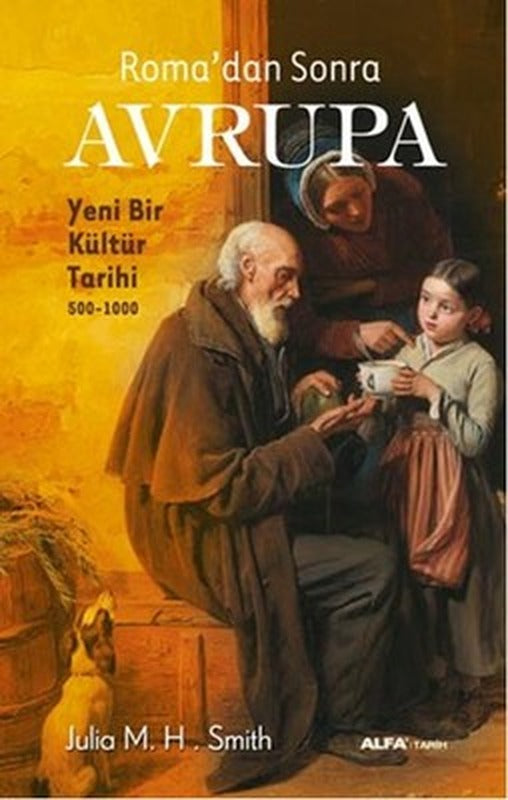 Roma'dan Sonra Avrupa | Alfa Yayınları