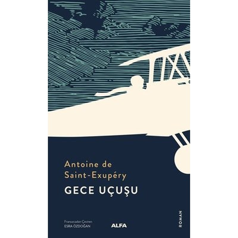 Gece Uçuşu | Zeplin Kitap