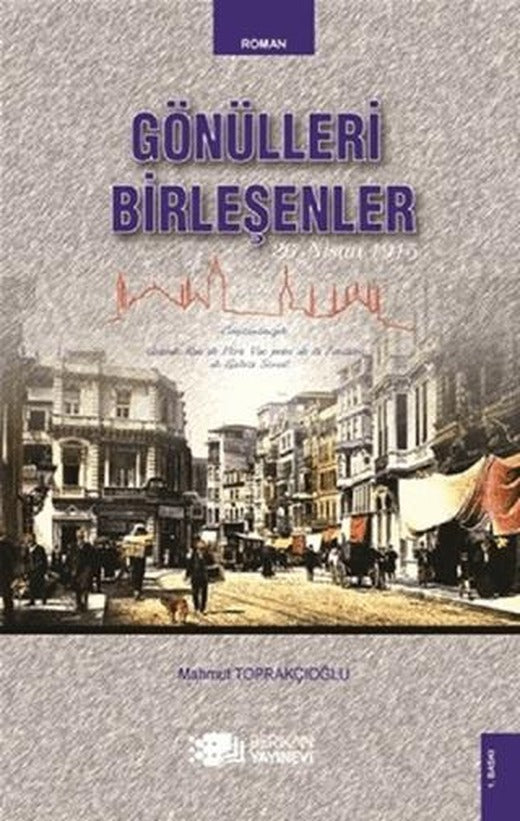 Gönülleri Birleşenler | Berikan Yayınevi (Ciltsiz)