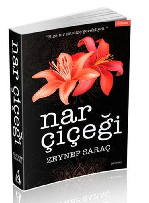 Nar Çiçeği | Arunas Yayıncılık
