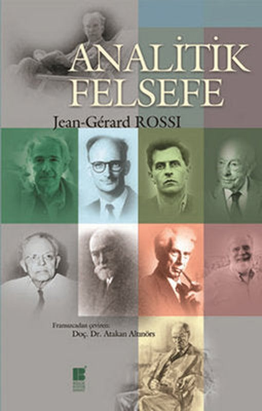 Analitik Felsefe | Bilge Kültür Sanat