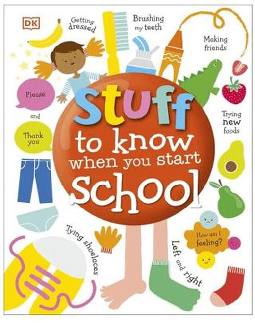 Stuff To Know When You Start School