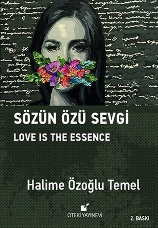 Sözün Özü Sevgi | Öteki Yayınevi
