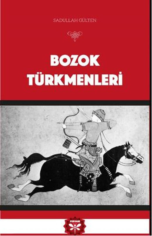 Bozok Türkmenleri | Pervane Yayınevi (Ciltsiz)