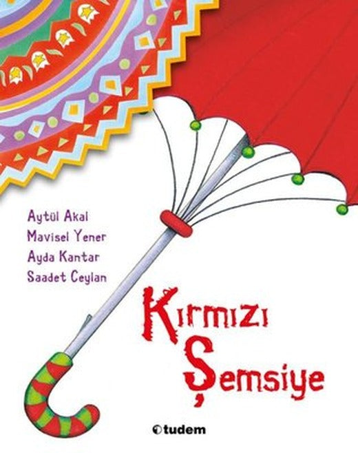 Kırmızı Şemsiye | Tudem Yayınları