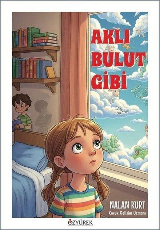 Aklı Bulut Gibi | Özyürek Yayınevi (İnce Kapak)