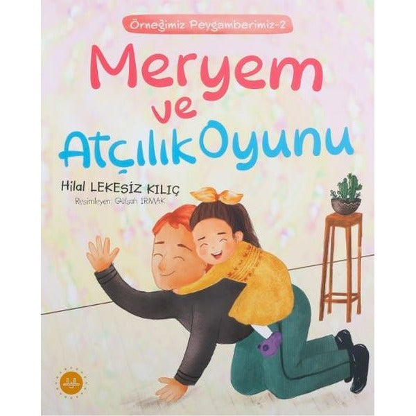 Meryem ve Atçılık Oyunu