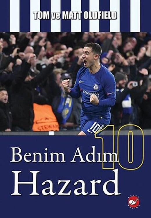 Benim Adım Hazard | Beyaz Balina Yayınları (İnce Kapak)