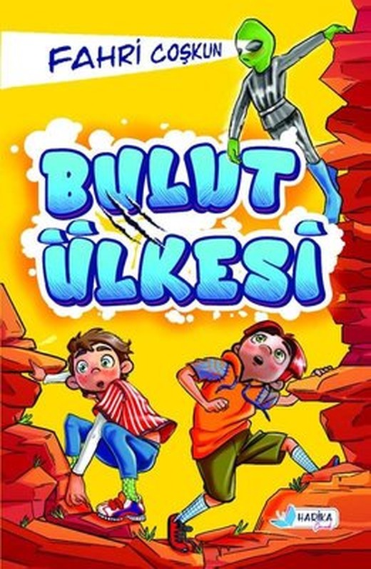 Bulut Ülkesi | Harika Çocuk