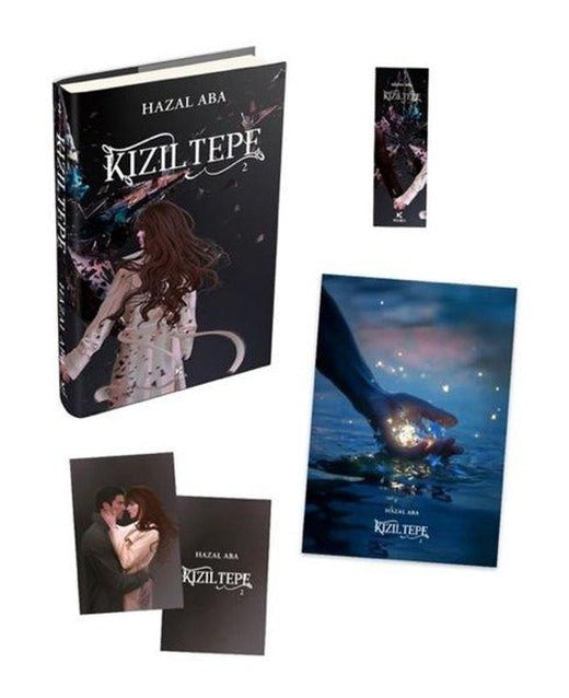 Kızıltepe 2 | Pukka Yayınları (Ciltli)