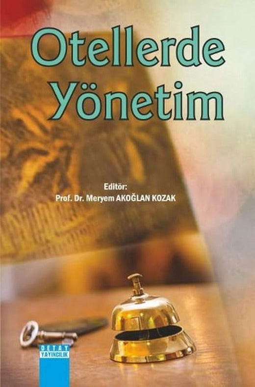 Otellerde Yönetim | Detay Yayıncılık (İnce Kapak)