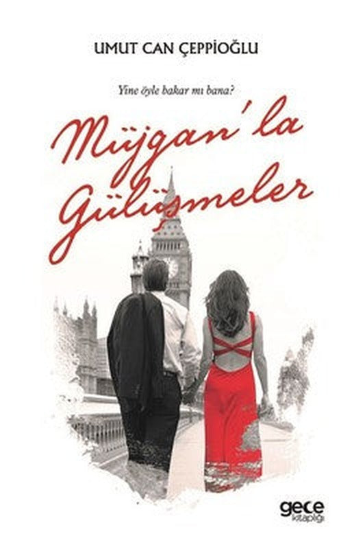 Müjgan'la Gülüşmeler | Gece Kitaplığı