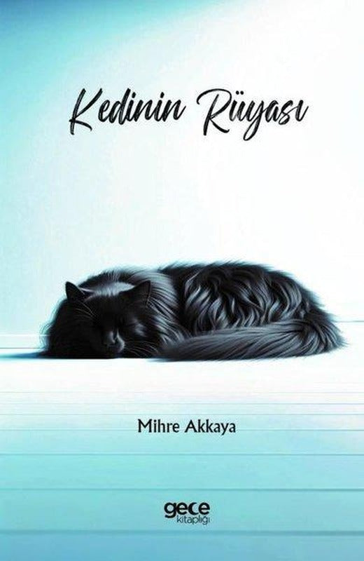 Kedinin Rüyası | Gece Kitaplığı (İnce Kapak)