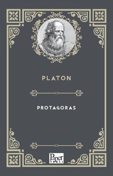 Protagoras | Paper Books (İnce Kapak)  - Resim 1