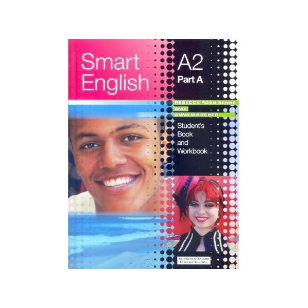 Smart English A2 Part A Student’s Book & Workbook
