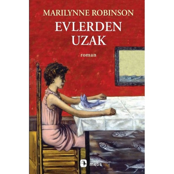 Evlerden Uzak | Metis Yayınları
